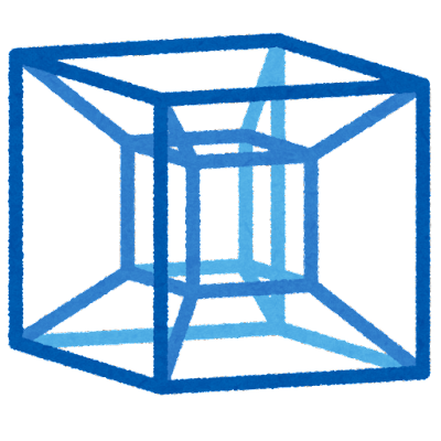 math_hypercube