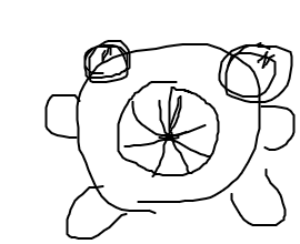 一番キモイカービィ描いたら優勝 スマブラ屋さん スマブラspまとめ攻略