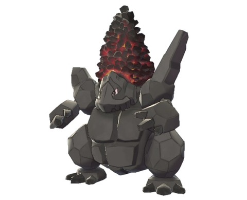 悲報 セキタンザンとかいう 見た目 だけめちゃくちゃ強そうなポケモンｗｗｗｗｗ スマブラ屋さん スマブラspまとめ攻略