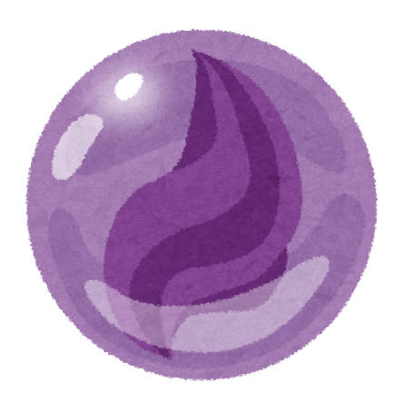 biidama_purple