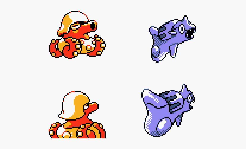 三大ポケモンの進化先が謎なやつ コイキング テッポウオ スマブラ屋さん スマブラspまとめ攻略 三大ポケモンの進化先が謎なやつ コイキング テッポウオ スマブラ屋さん スマブラspまとめ攻略