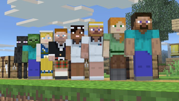 衝撃 マイクラを越えるゲームは存在しない スマブラ屋さん スマブラspまとめ攻略