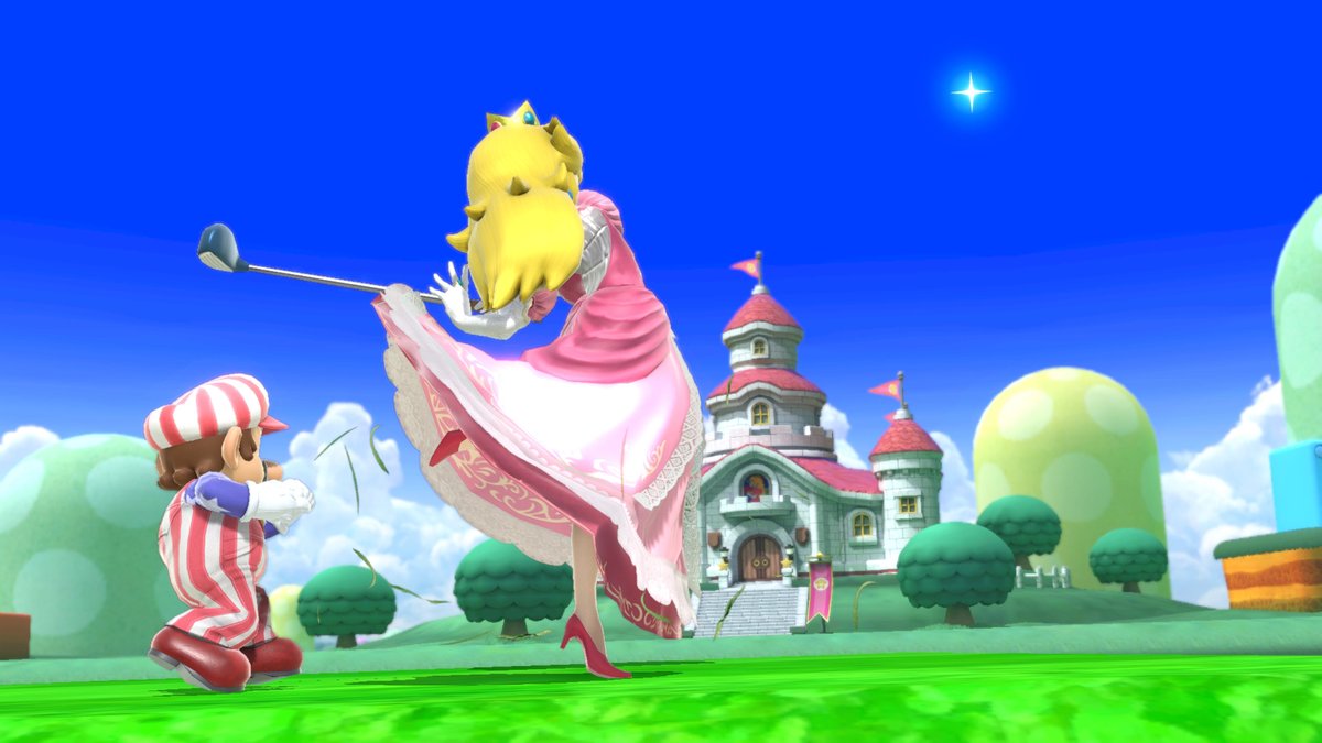 悲報 マリオゴルフのチュートリアルで バーディになるショットの練習をしましょう って言われた スマブラ屋さん スマブラspまとめ攻略 悲報 マリオゴルフのチュートリアルで バーディになるショットの練習をしましょう って言われた スマブラ屋さん スマブラspまとめ攻略