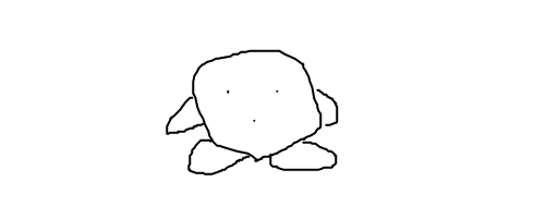 一番キモイカービィ描いたら優勝 スマブラ屋さん スマブラspまとめ攻略