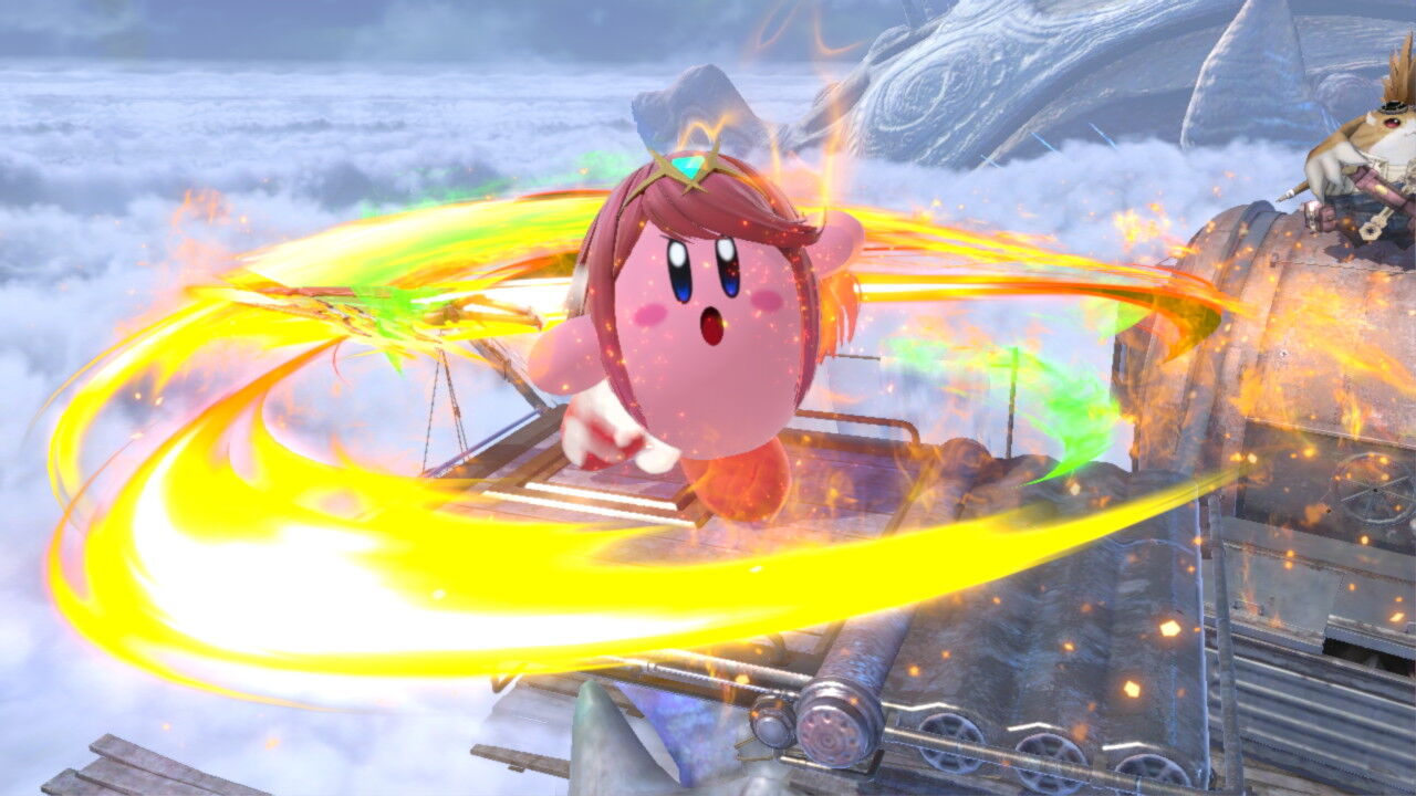 カービィがワイを吸い込んでコピーする能力ｗｗｗｗｗ スマブラ屋さん スマブラspまとめ攻略