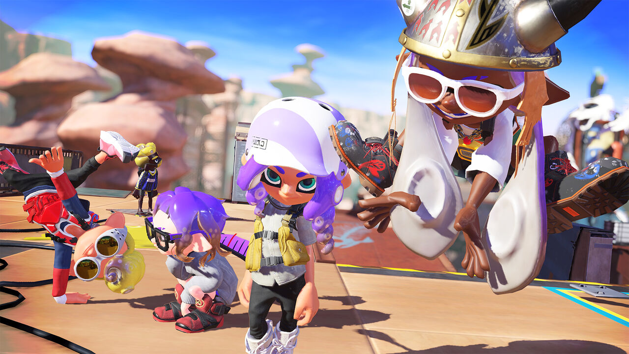 スプラトゥーン これが人気の理由 2chゲームまとめアンテナ スプラトゥーン これが人気の理由 2chゲームまとめアンテナ