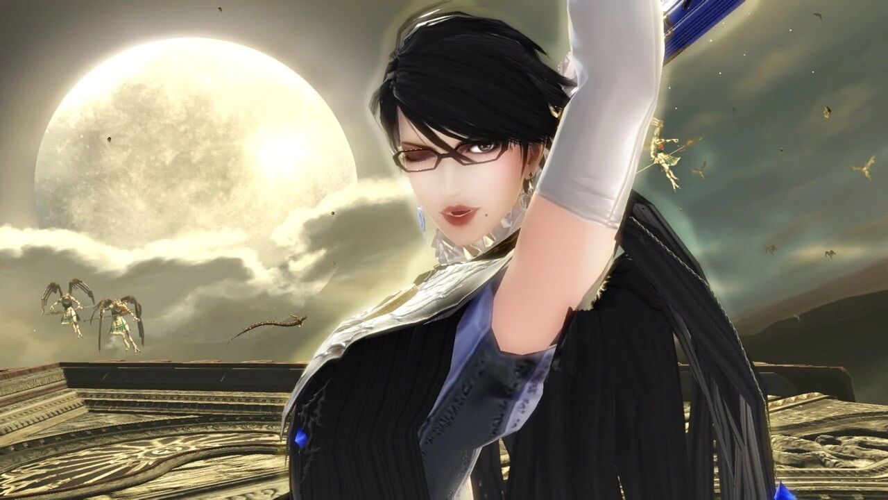 ベヨネッタ スタイル良いです 露出が凄いです 拷問好きです イマイチ愛でれない理由 スマブラ屋さん スマブラspまとめ攻略