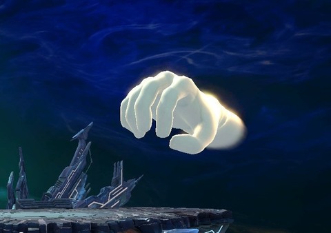 衝撃 マスターハンド 存在していたｗｗｗｗｗｗｗ 2chゲームまとめアンテナ