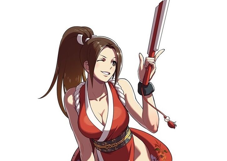 カプコンの代表的ヒロイン 春麗 分かる Snkの代表的なヒロイン 不知火舞 ケバい スマブラ屋さん スマブラspまとめ攻略