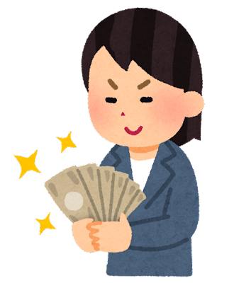 buisnessman_money_niyakeru_woman