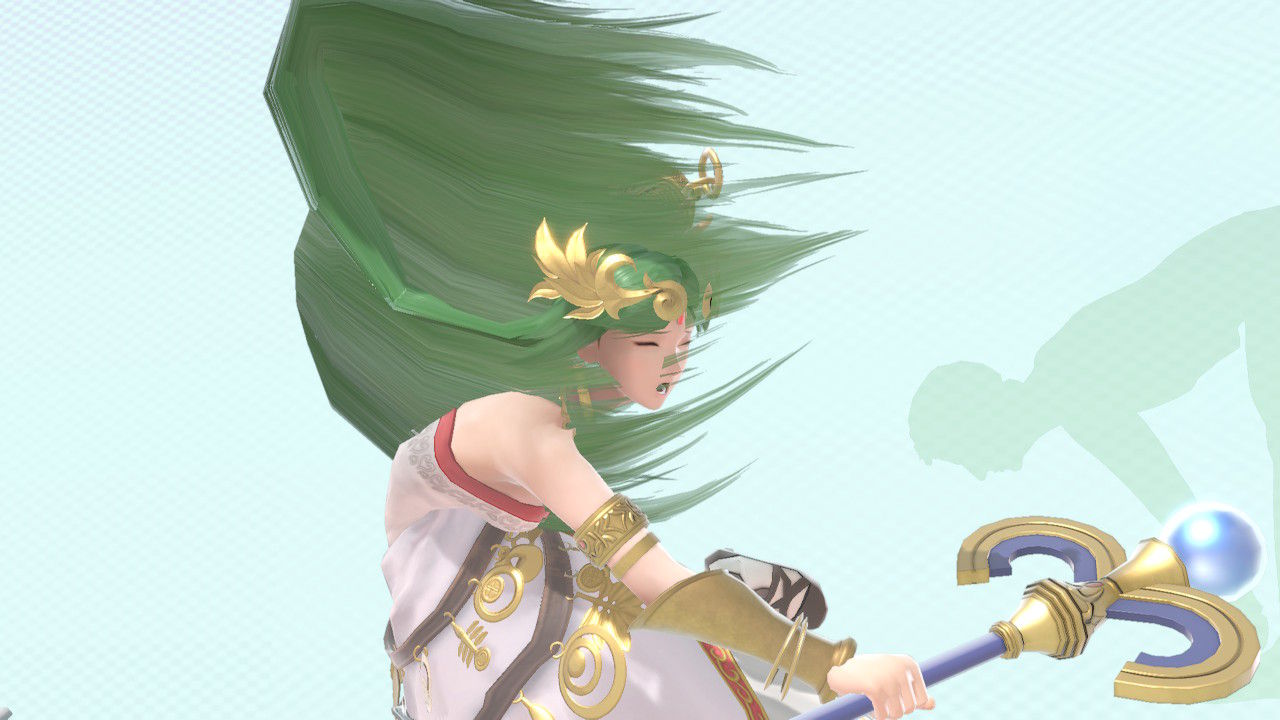 キャラの髪の毛がボディを貫通してたりするとめちゃくちゃ萎える 分かるよね スマブラ屋さん スマブラspまとめ攻略