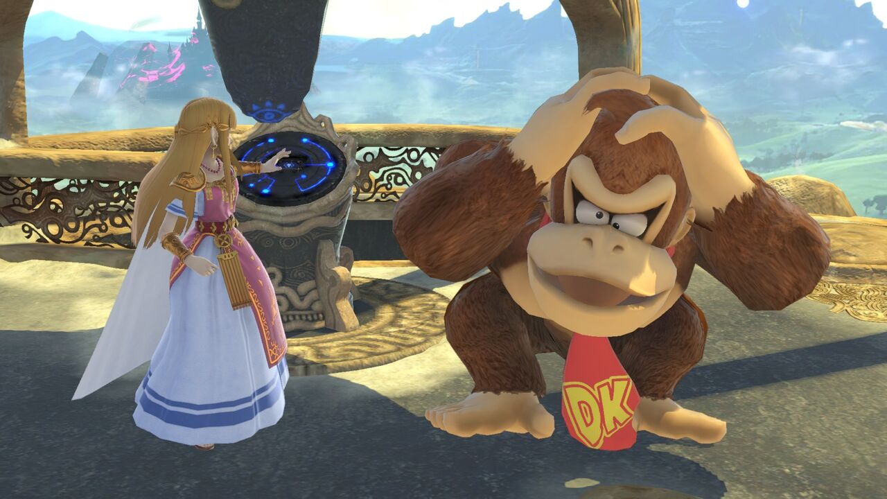 ゲームキャラ「柵があって進めないンゴオオオ」←これ : スマブラ屋 