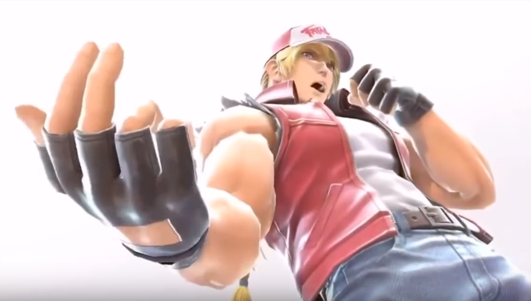 スマブラに参戦した テリー ボカード ってどんなキャラ 波動拳とか出すの スマブラ屋さん スマブラspまとめ攻略