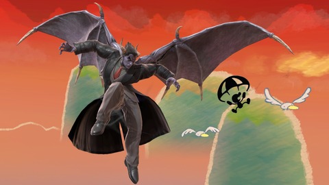 朗報 スマブラさん あとフロムソフトウェアから一人出せば日本の主要なゲーム会社が全部揃う スマブラ屋さん スマブラspまとめ攻略