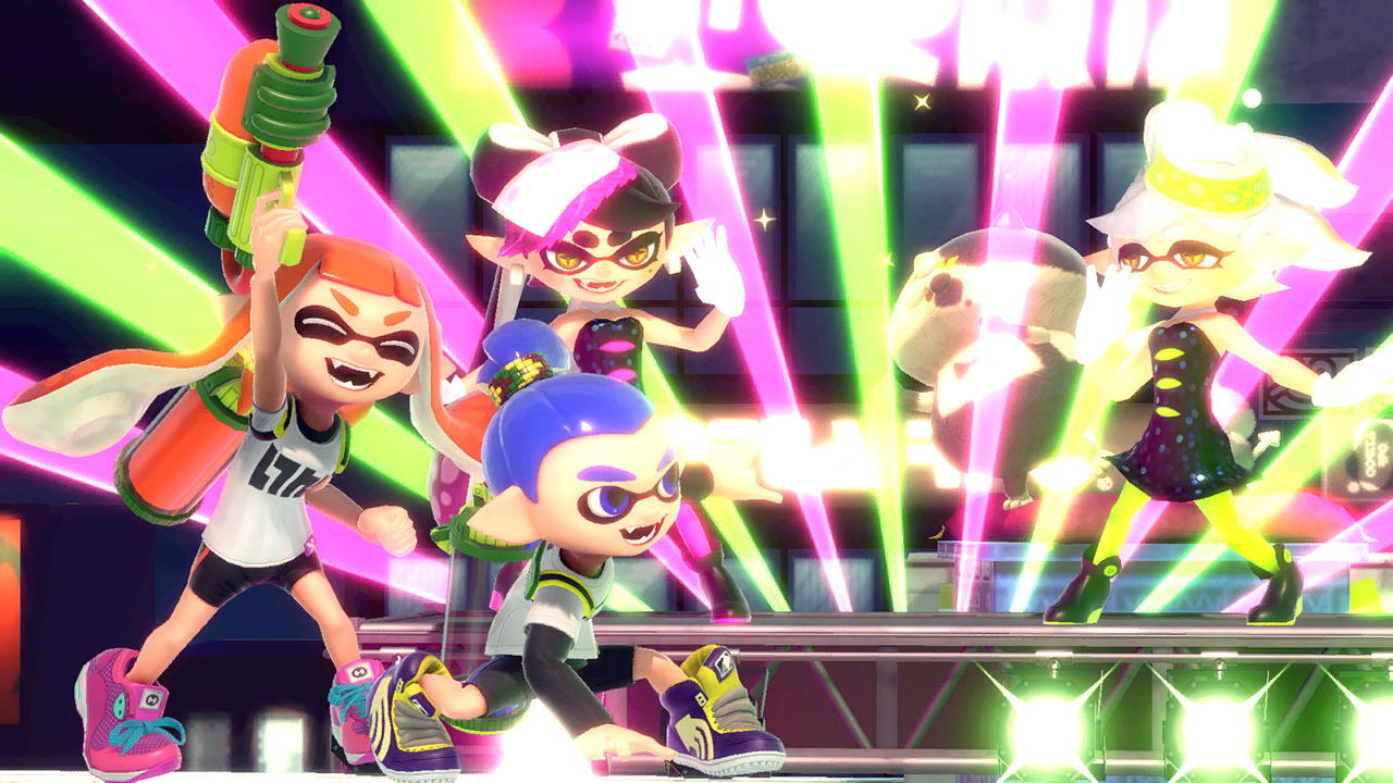 朗報 スプラトゥーン3 原点回帰で神作確定ｗｗｗｗｗｗｗｗ スマブラ屋さん スマブラspまとめ攻略