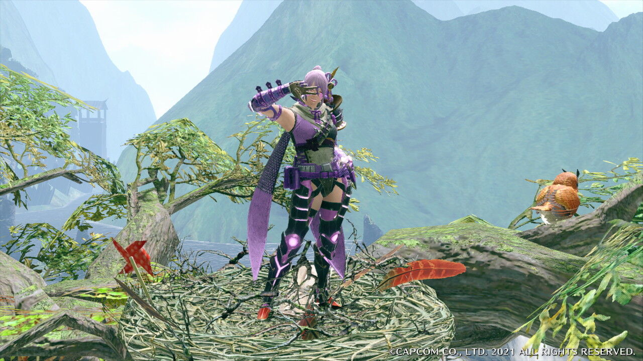 朗報 モンハンライズさん 重ね着コスツイが盛り上がってしまう スマブラ屋さん スマブラspまとめ攻略