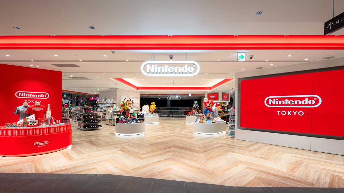 朗報 国内初の任天堂直営店 Nintendo Tokyo ワクワク感がヤバい スマブラ屋さん スマブラspまとめ攻略