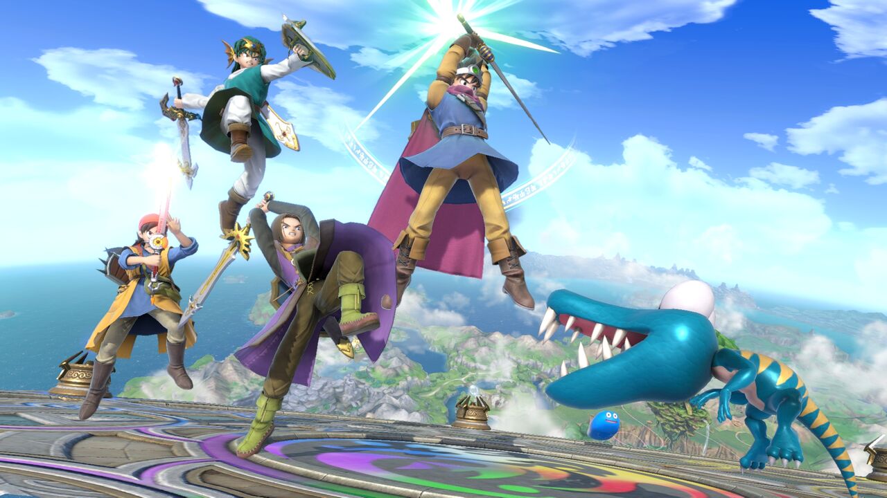 ドラクエ5の仲間モンスターとかいう神システムwwwww スマブラ屋さん スマブラspまとめ攻略 ドラクエ5の仲間モンスターとかいう神システムwwwww スマブラ屋さん スマブラspまとめ攻略