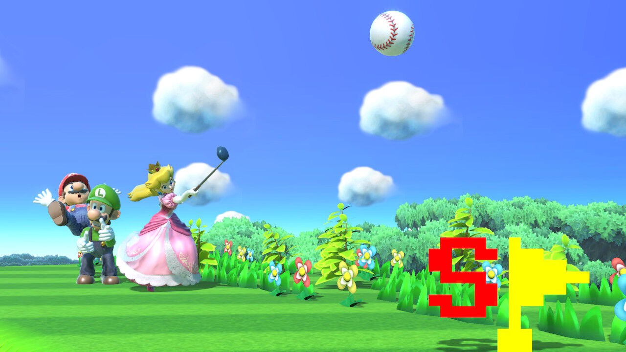 マリオゴルフの 起動時間 異常すぎてヤバいwwwwwww スマブラ屋さん スマブラspまとめ攻略 マリオゴルフの 起動時間 異常すぎてヤバいwwwwwww スマブラ屋さん スマブラspまとめ攻略