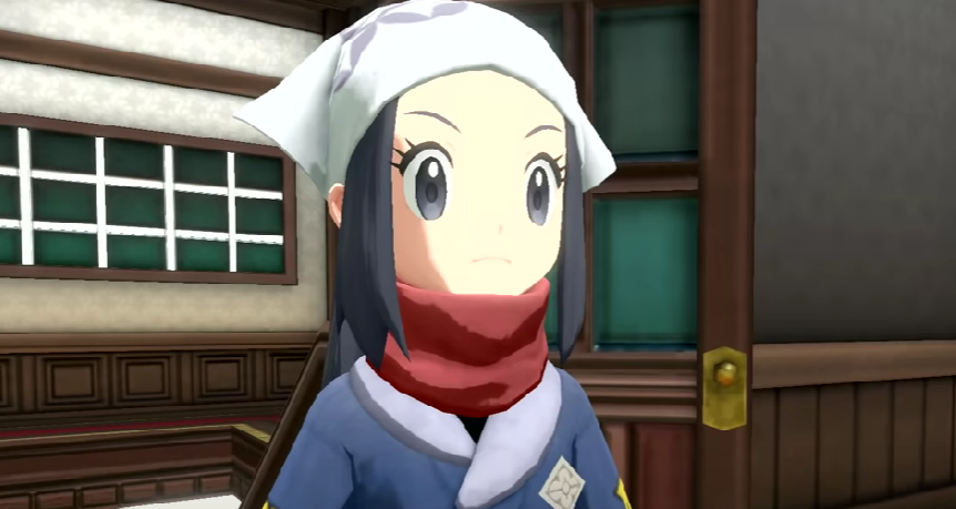 悲報 ポケモンアルセウスを 女主人公 で始めた奴ｗｗｗｗｗ スマブラ屋さん スマブラspまとめ攻略