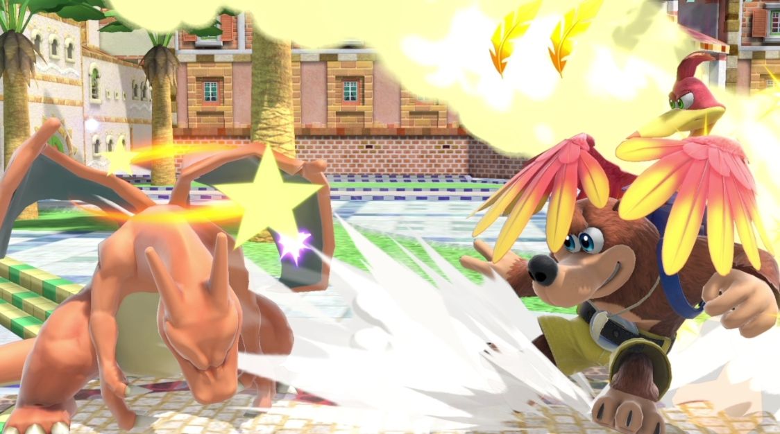 悲報 バンカズの横b 最後の切り札 までも無効化してしまい阿鼻叫喚の嵐ｗｗｗｗｗ スマブラ屋さん スマブラspまとめ攻略