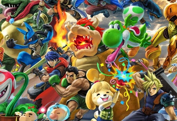 悲報 韓国のゲーム社 スマブラ風 対戦アクションゲームを出してしまうｗｗｗｗｗ スマブラ屋さん スマブラspまとめ攻略