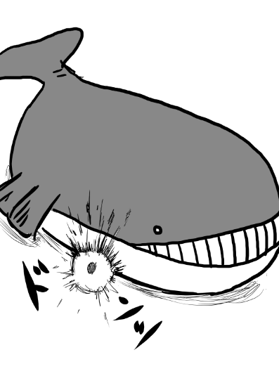 ビリリダマのじばくを喰らったポケモンを描く スマブラ屋さん スマブラspまとめ攻略