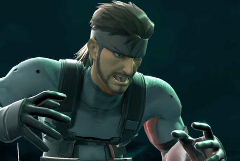 Mgsのスネークとバイオハザードのクリスが戦ったらどっちが強いの スマブラ屋さん スマブラspまとめ攻略 Mgsのスネークとバイオハザードのクリスが戦ったらどっちが強いの スマブラ屋さん スマブラspまとめ攻略