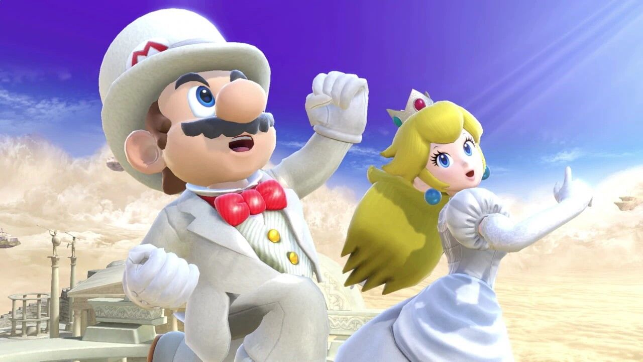 マリオオデッセイておもろい スマブラ屋さん スマブラspまとめ攻略 マリオオデッセイておもろい スマブラ屋さん スマブラspまとめ攻略