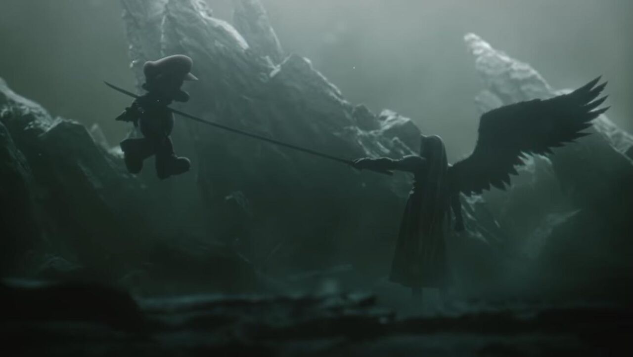 悲報 スマブラのセフィロス 長射程 飛び道具 ゲージ持ちで嫌われる要素しかない スマブラ屋さん スマブラspまとめ攻略