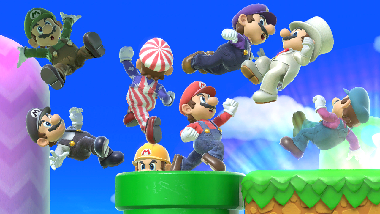 マリオとかいうマジで何でも出来る奴wwwwwwwww スマブラ屋さん スマブラspまとめ攻略 マリオとかいうマジで何でも出来る奴wwwwwwwww スマブラ屋さん スマブラspまとめ攻略