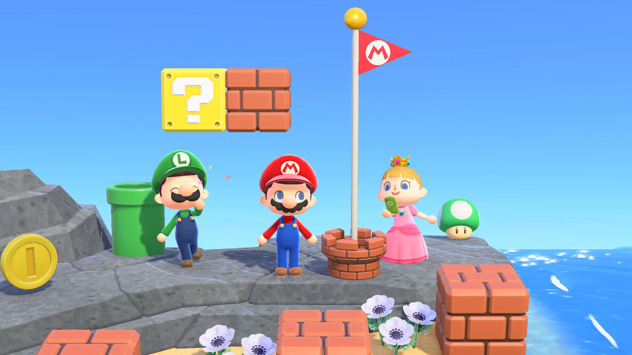 朗報 あつ森のマリオアプデ ガチで神だった スマブラ屋さん スマブラspまとめ攻略 朗報 あつ森のマリオアプデ ガチで神だった スマブラ屋さん スマブラspまとめ攻略