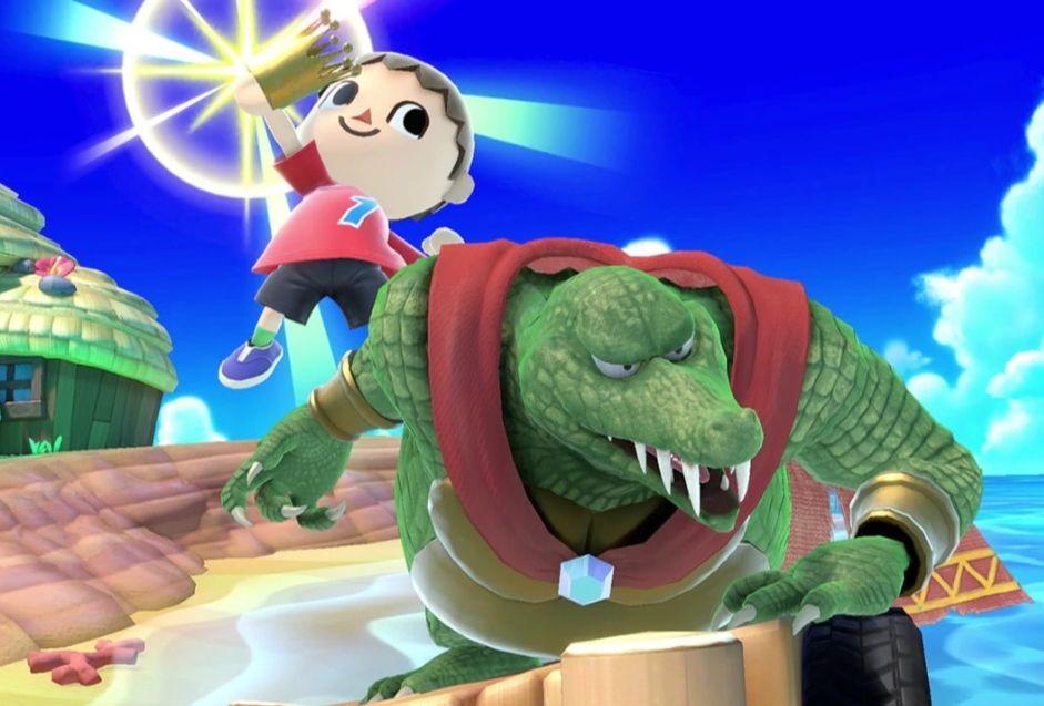 悲報 現在の キングクルール で皆が思っていること一致してしまうｗｗｗｗｗ スマブラ屋さん スマブラspまとめ攻略