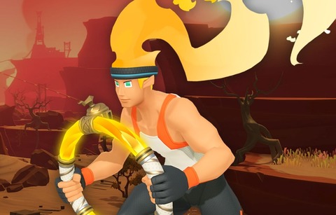 悲報 わい リングフィットのステージ2で尋常じゃない汗が噴き出すｗｗｗｗ スマブラ屋さん スマブラspまとめ攻略