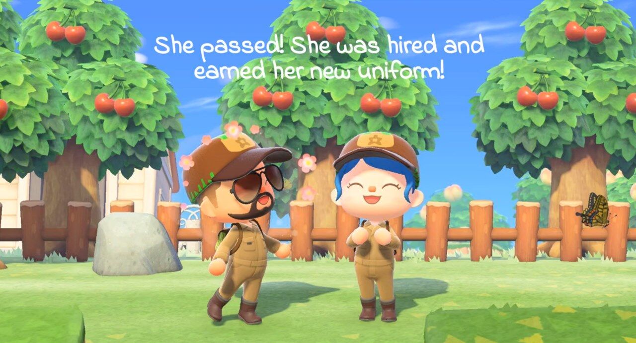 朗報 あつ森に 雑草抜き 専門業者が爆誕ｗｗｗｗｗ スマブラ屋さん スマブラspまとめ攻略