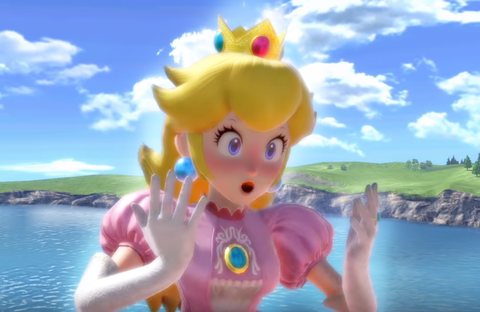 何度もピーチ姫を誘拐されてしまうピーチ城の警備ｗｗｗｗｗｗ スマブラ屋さん スマブラspまとめ攻略