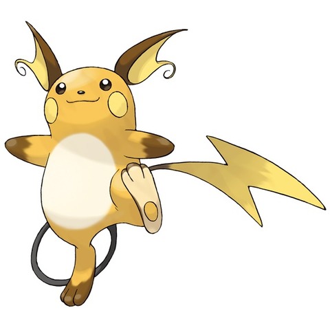 raichu