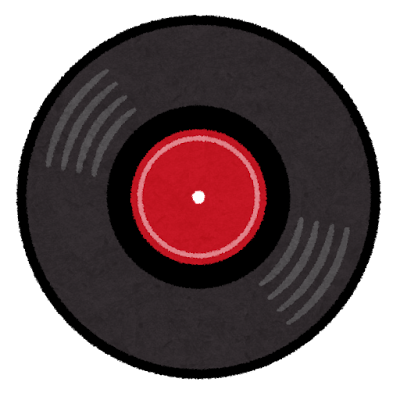 music_record_disc