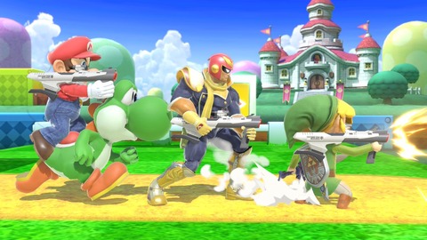 悲報 おじさん達 昔はとんでもないコントローラーでゲームしていた スマブラ屋さん スマブラspまとめ攻略