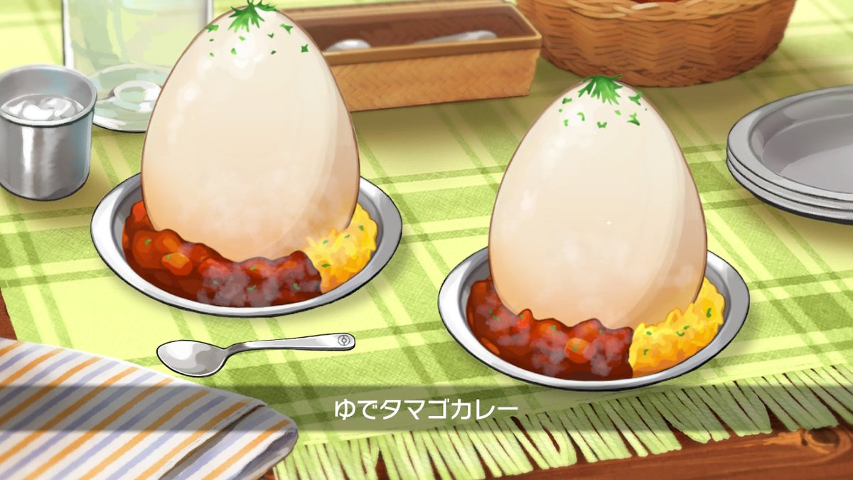 衝撃 ポケモン新作の ゆでタマゴ 流石にデカすぎるｗｗｗｗｗ スマブラ屋さん スマブラspまとめ攻略