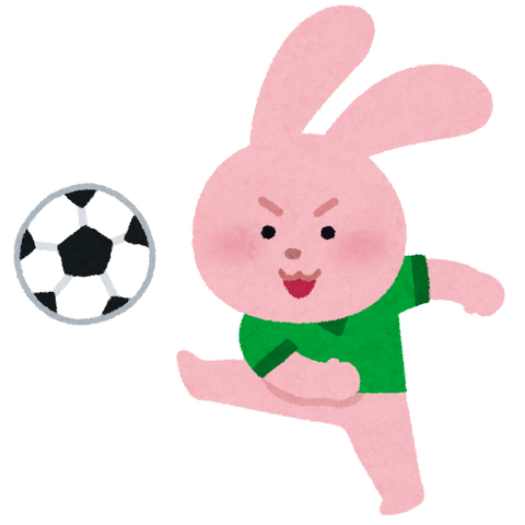 soccer_animal_usagi
