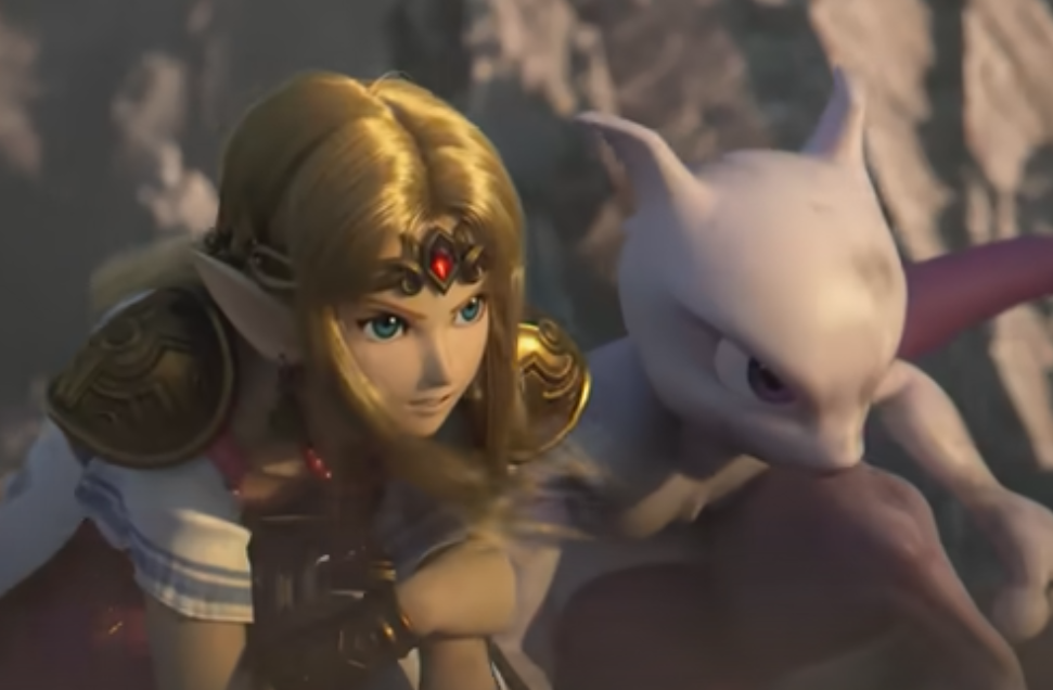 ワイ セフィロス参戦ムービーを何回もリピートし恍惚ｗｗｗｗｗ スマブラ屋さん スマブラspまとめ攻略