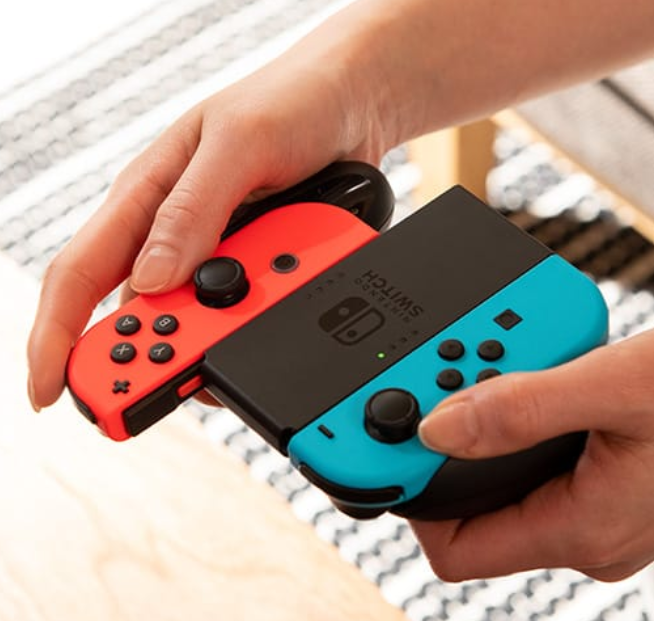 米ゲーム社 Switchのジョイコンはワイ達のパクり 任天堂 いや特許性無いやん スマブラ屋さん スマブラspまとめ攻略
