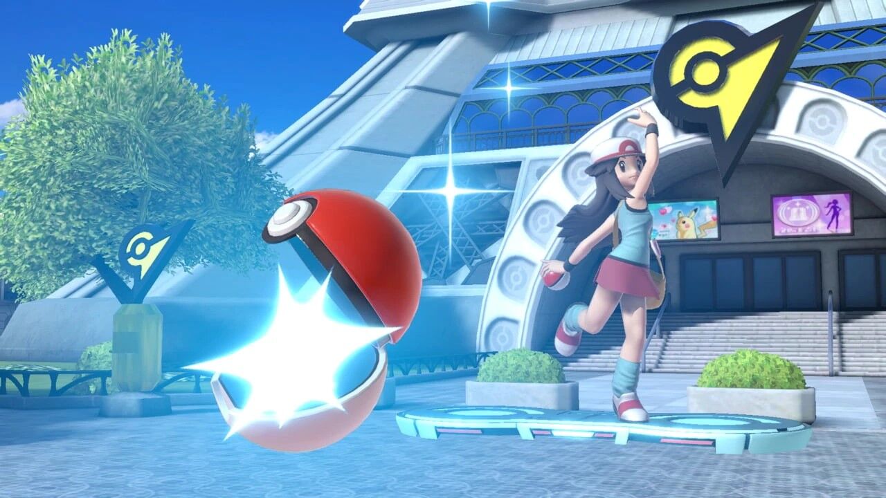 ポケモンの女性トレーナー 今見るとガチで良すぎるwwwww スマブラ屋さん スマブラspまとめ攻略 ポケモンの女性トレーナー 今見るとガチで良すぎるwwwww スマブラ屋さん スマブラspまとめ攻略
