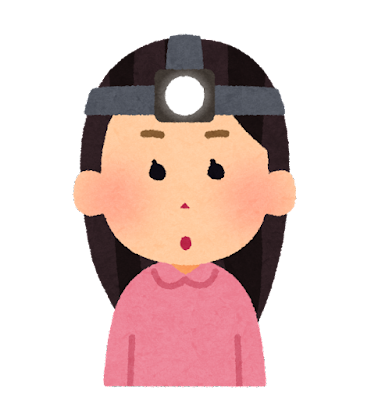 kaichudentou_headlamp_woman