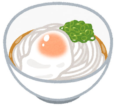 food_udon_ontama