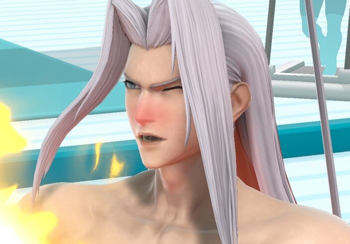 中川翔子さん セフィロス様 ファイガ これｗｗｗｗｗ スマブラ屋さん スマブラspまとめ攻略