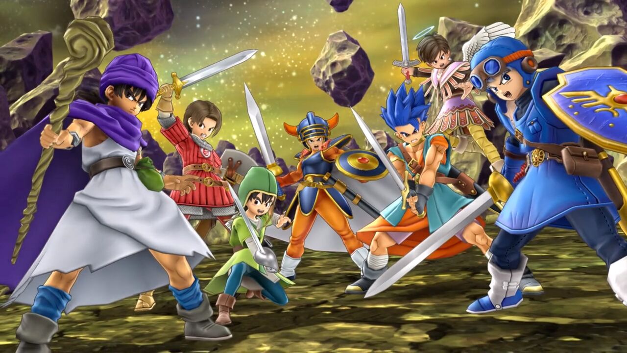 ドラクエ6の のっぺっぺ みたいな曲が好きな人間 存在しない スマブラ屋さん スマブラspまとめ攻略