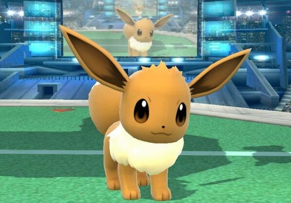 ポケモンの世界って絶対食用ポケモンあるよな 俺もイーブイ肉とか食べたい スマブラ屋さん スマブラspまとめ攻略 ポケモンの世界って絶対食用ポケモンあるよな 俺もイーブイ肉とか食べたい スマブラ屋さん スマブラspまとめ攻略