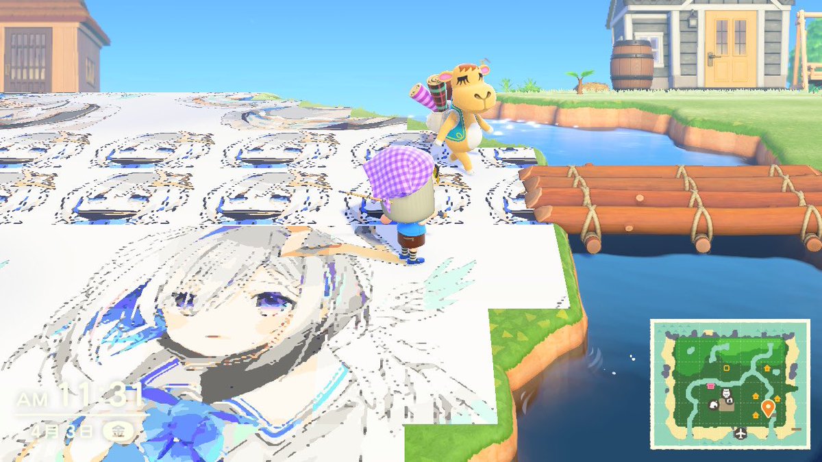 Vtuberオタさん どうぶつの森で 狂気の島 を作り上げてしまう スマブラ屋さん スマブラspまとめ攻略 Vtuberオタさん どうぶつの森で 狂気の島 を作り上げてしまう スマブラ屋さん スマブラspまとめ攻略